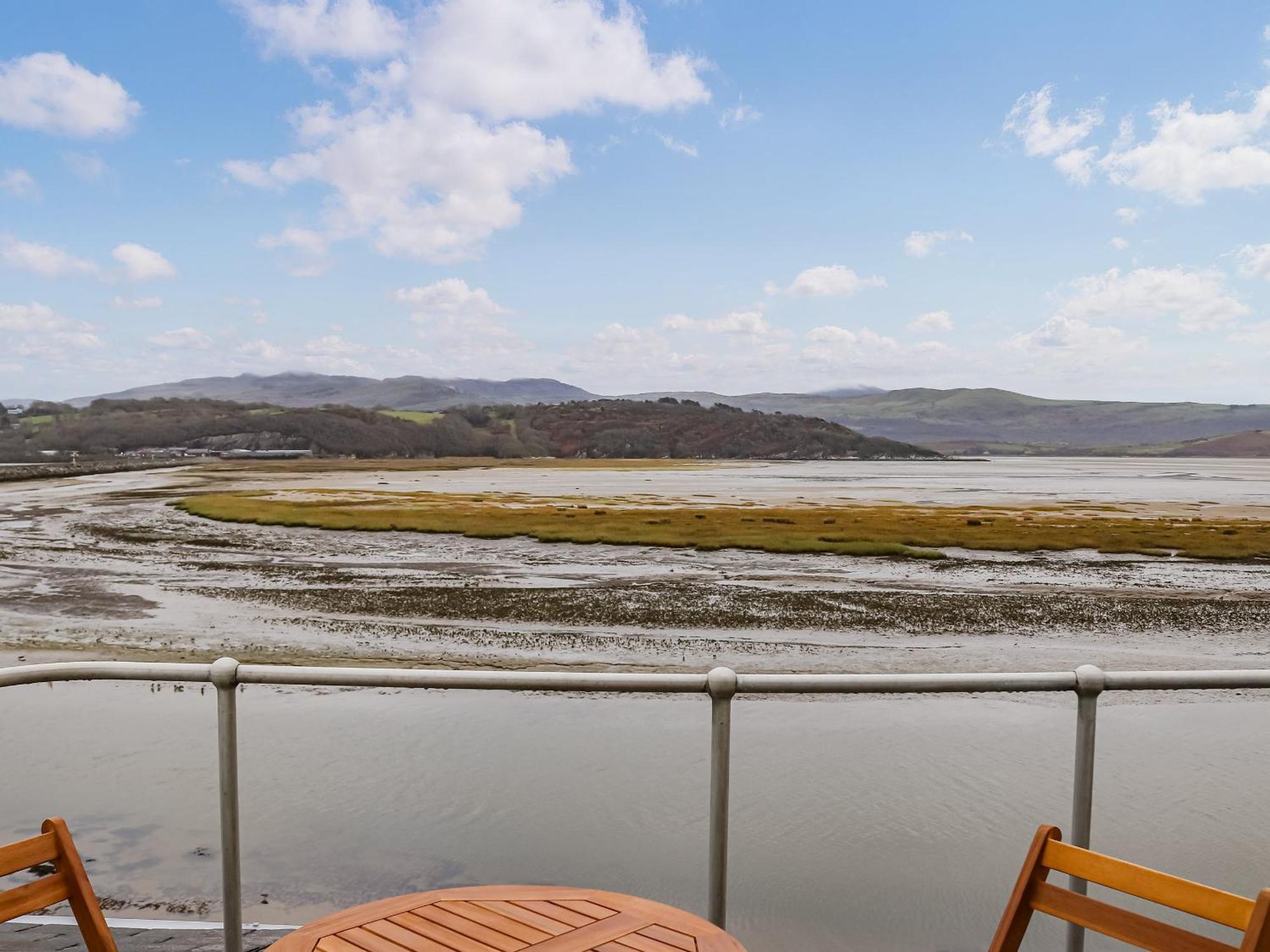 הוילה פורת'מאדוג South Snowdon Wharf מראה חיצוני תמונה